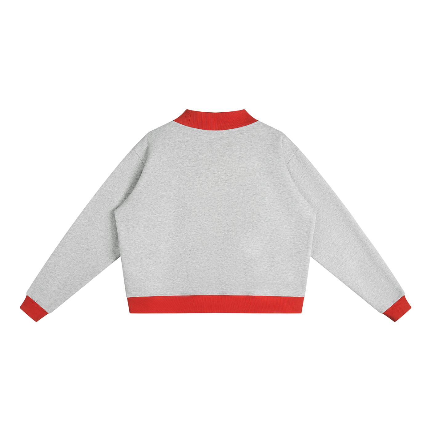 WCHS Mock Neck Crewneck Sweatshirt