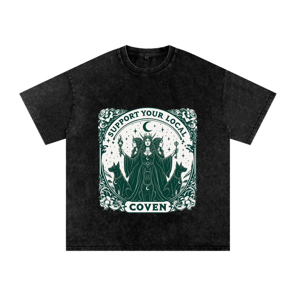 Support your local Coven T-Shirt