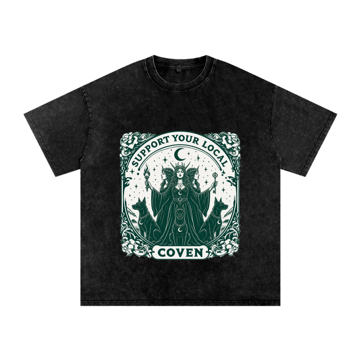 Support your local Coven T-Shirt